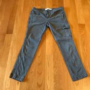 Soft Army green pants (8)